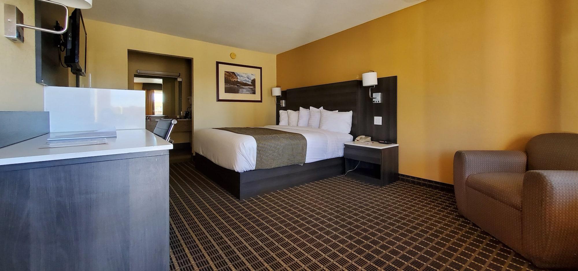 Hotel Ramada By Wyndham Flagstaff East Zewnętrze zdjęcie